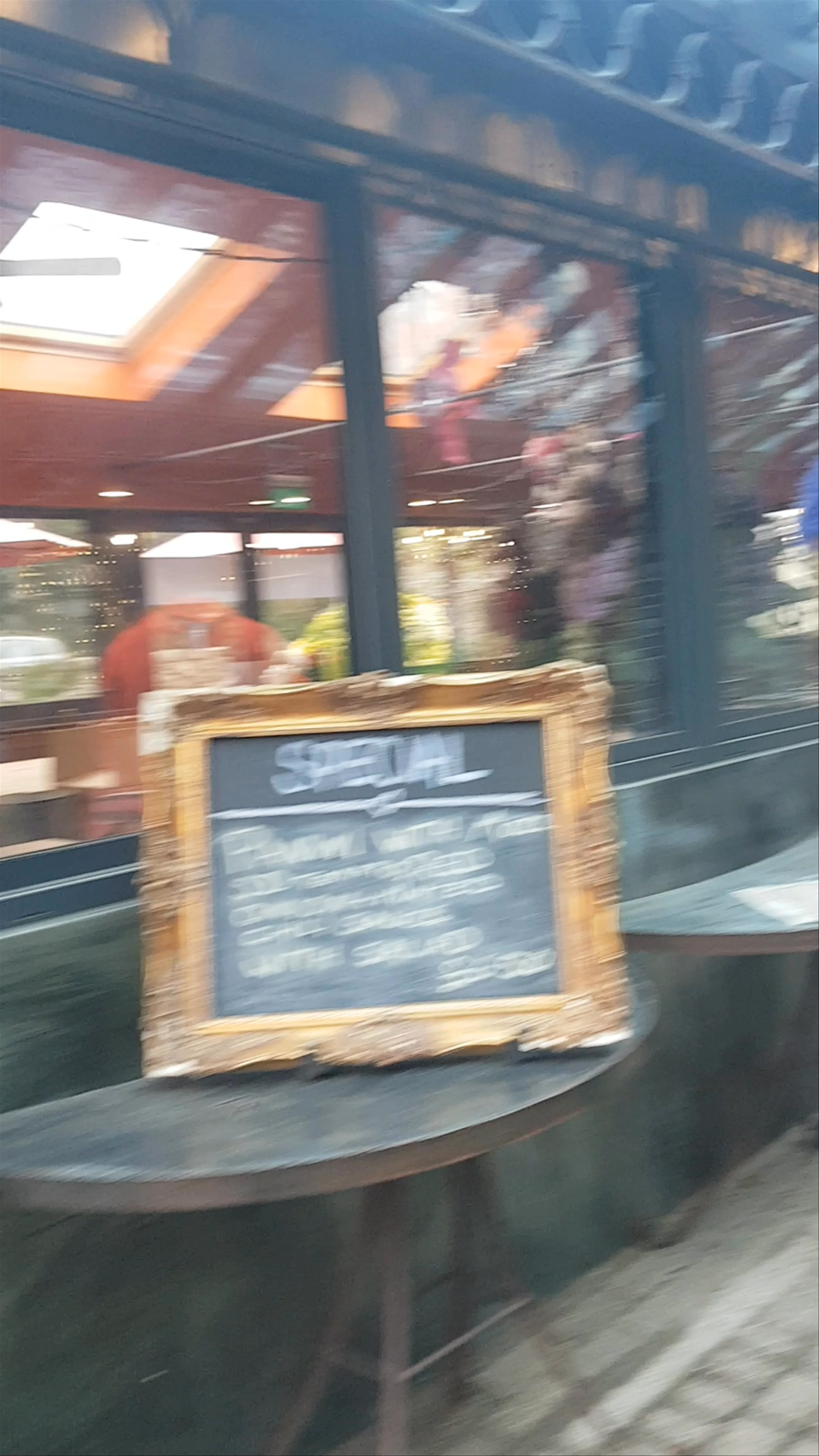 The Alpine Coffee Shop