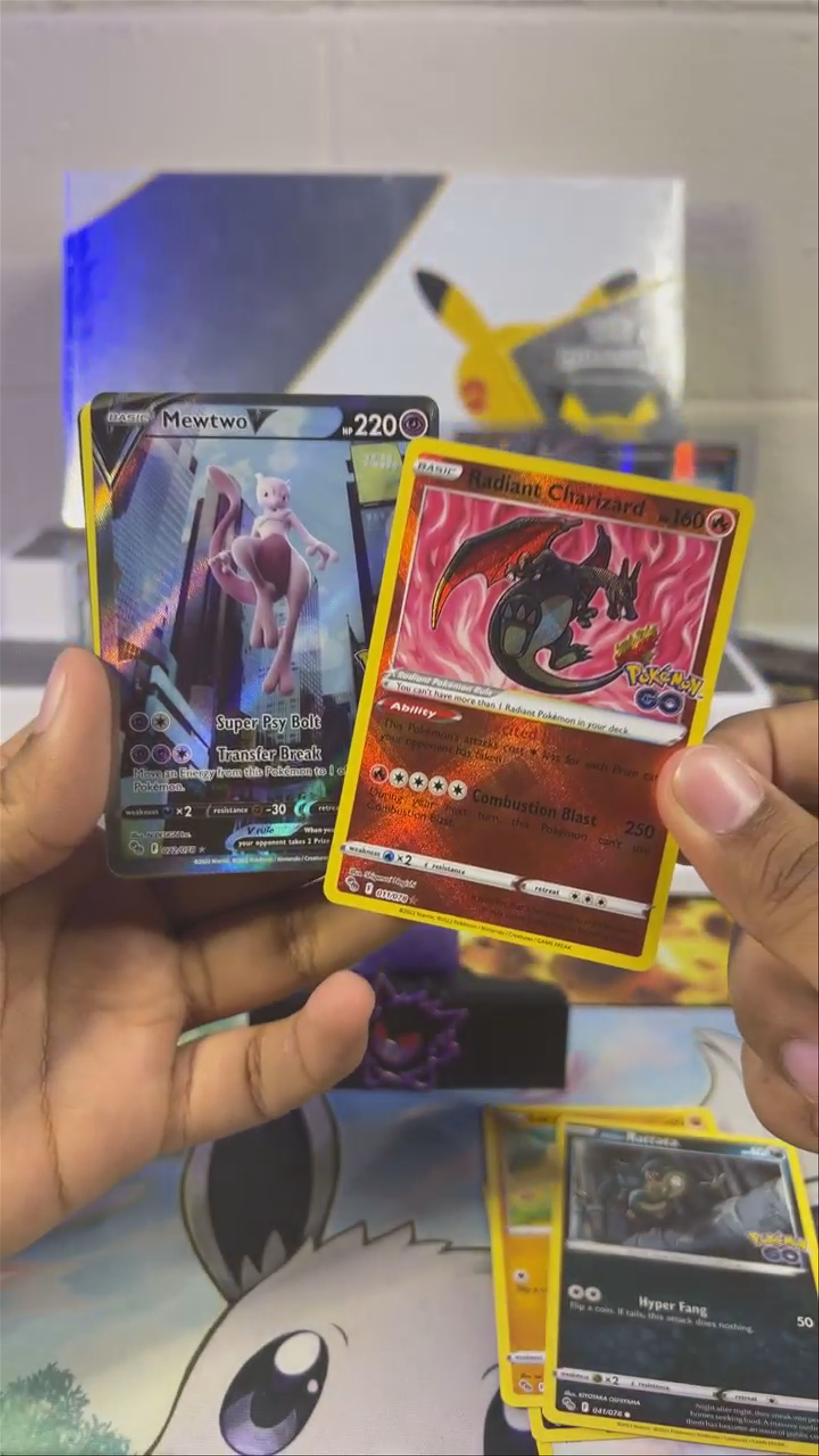 best pokémon go pack