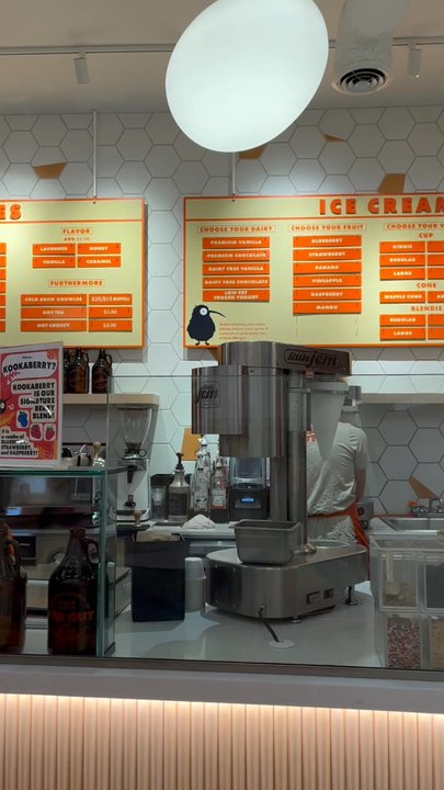 Far Out - Ice Cream & Frozen Yogurt Near Me - Brookline, Massachusetts