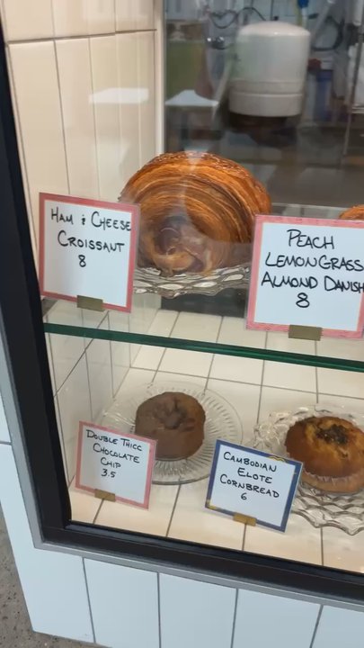 Lil' Koffeteria - Pastries - Bakeries Near Me - Houston, Texas