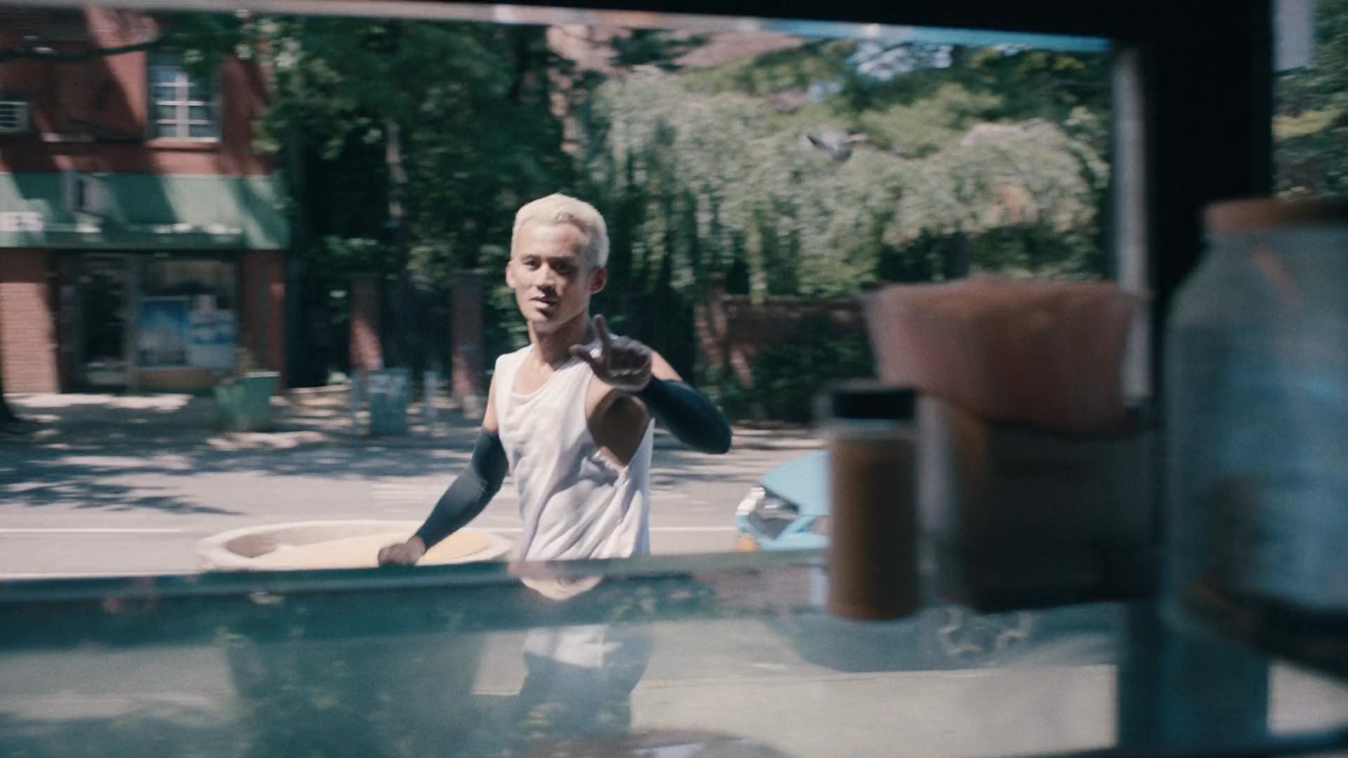 New Balance “Strength”