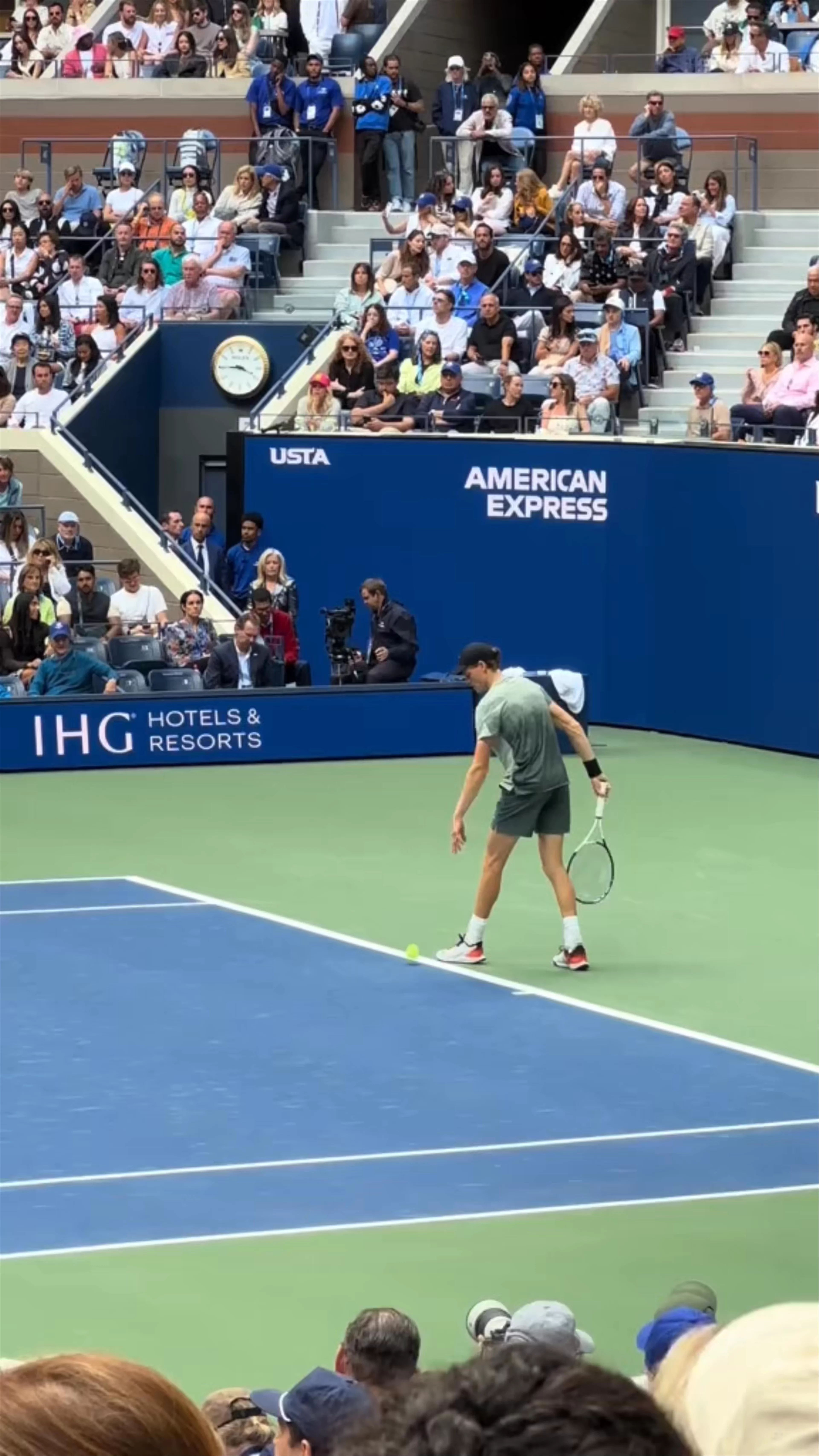 Arthur Ashe Stadium
