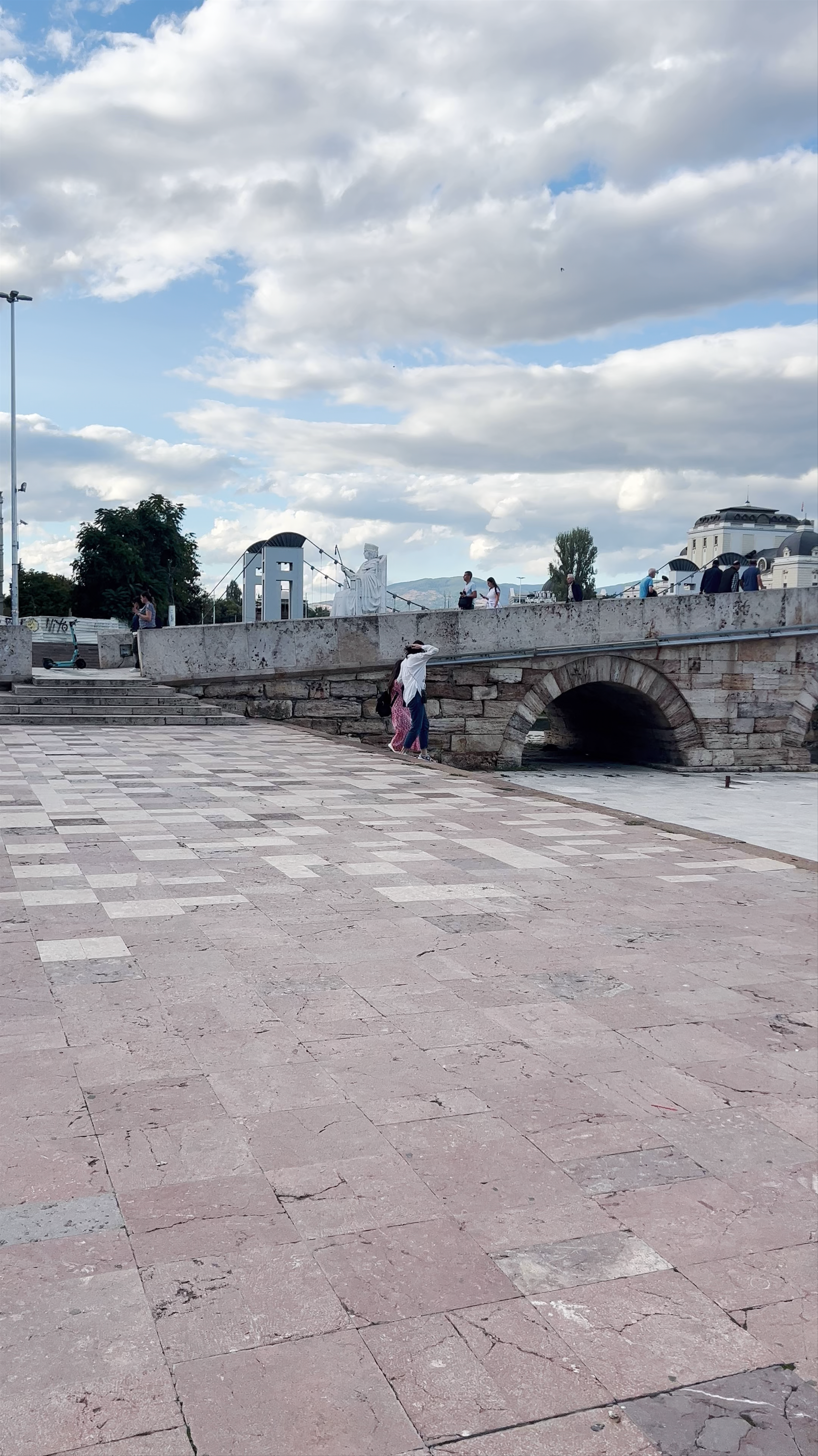 Stone Bridge