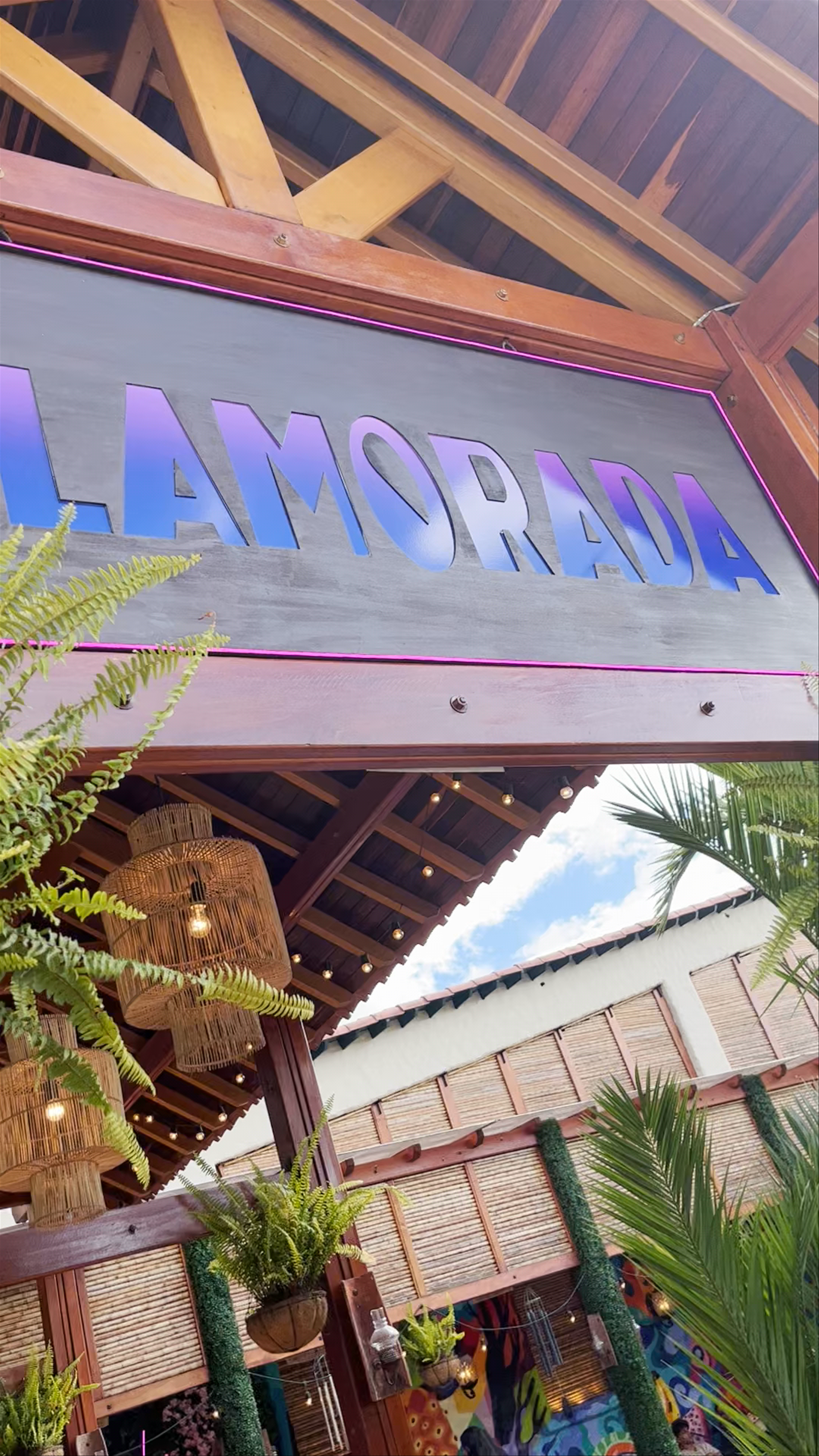 Islamorada Restaurante