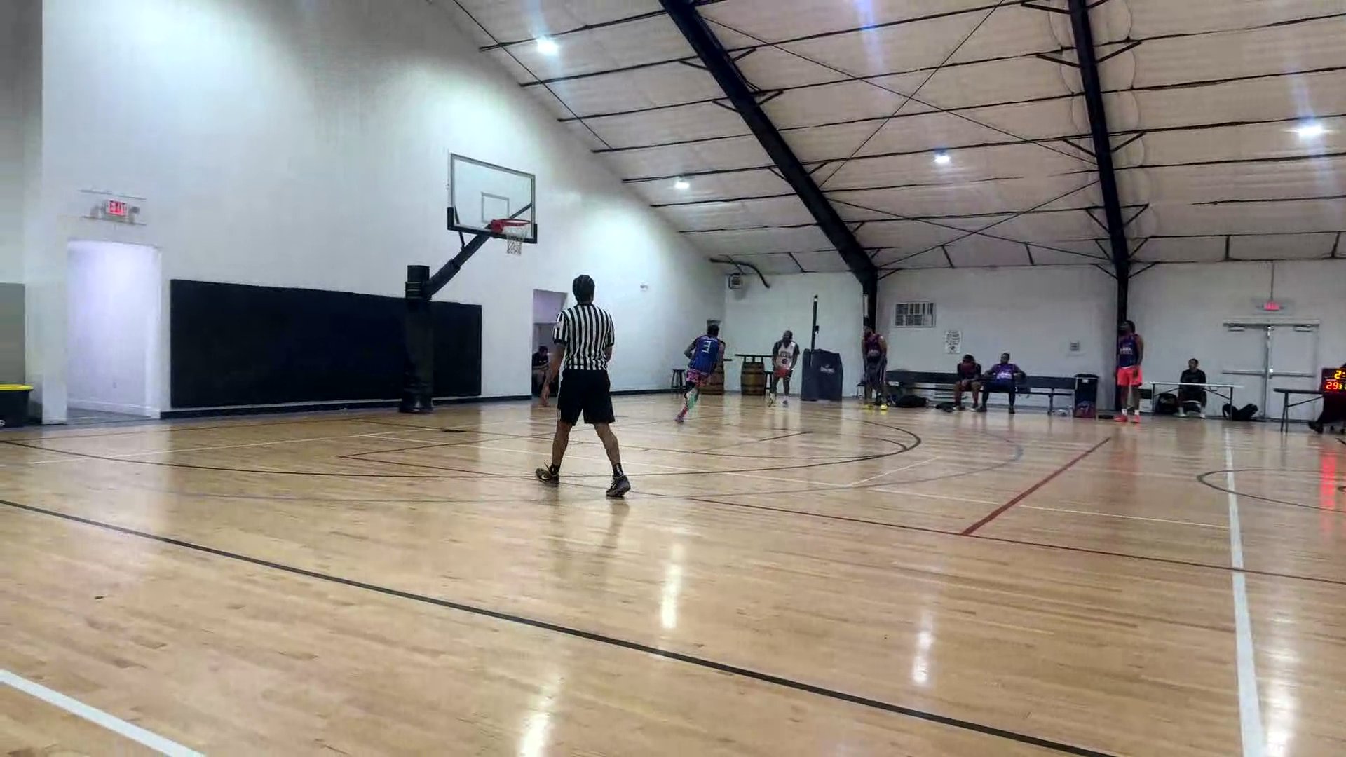 3PT Miss