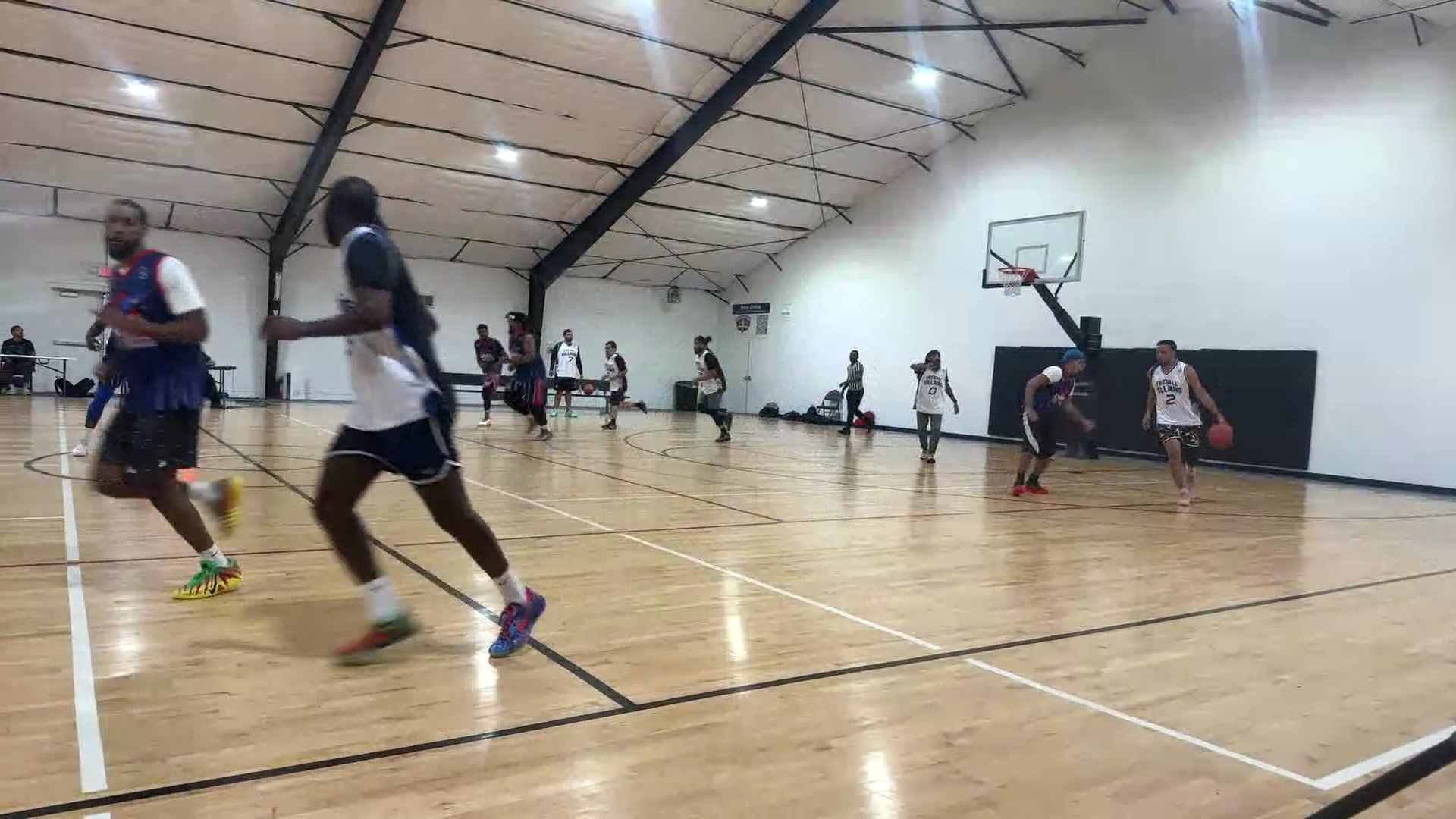 3PT Miss