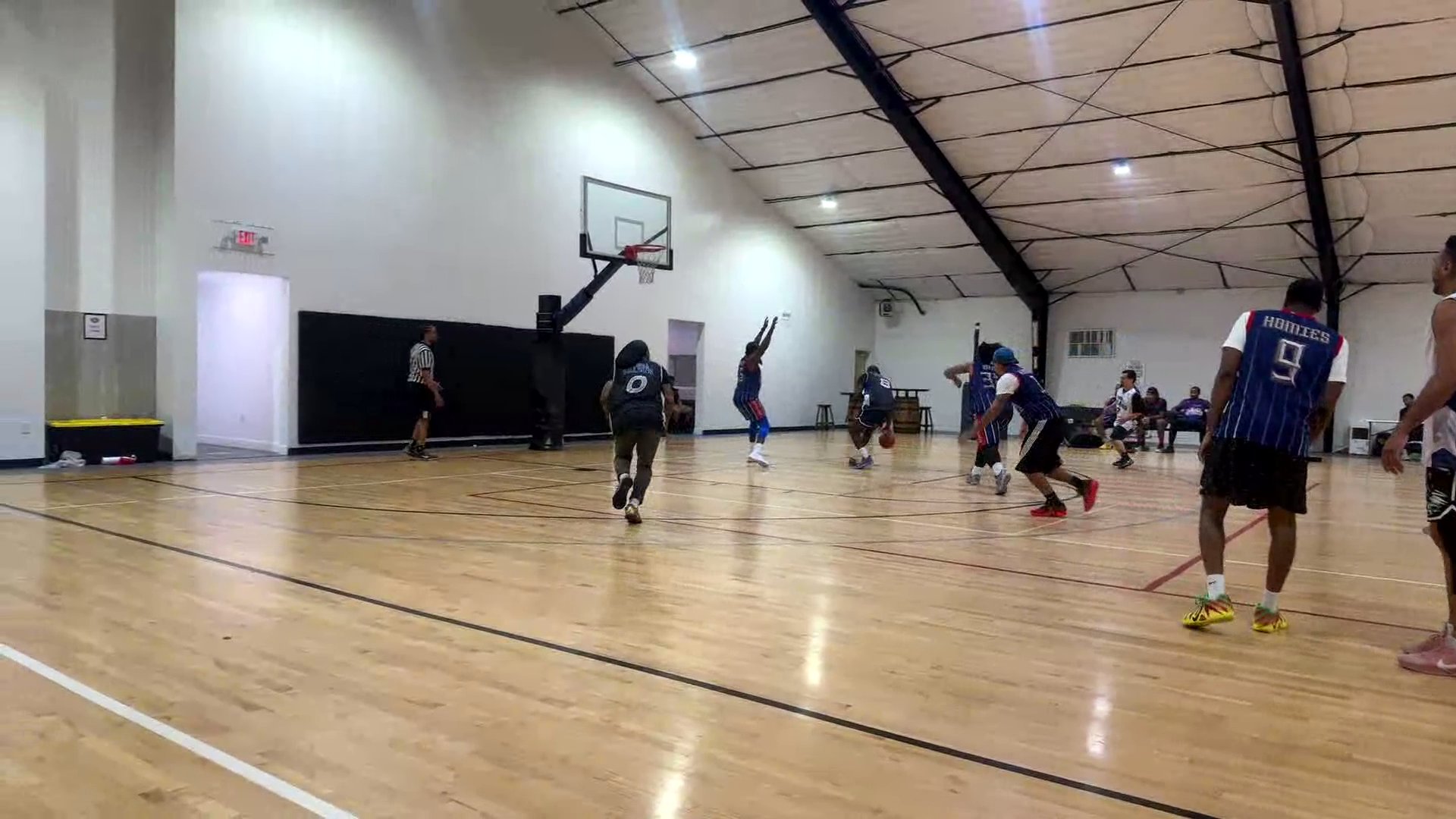 Defensive Rebound