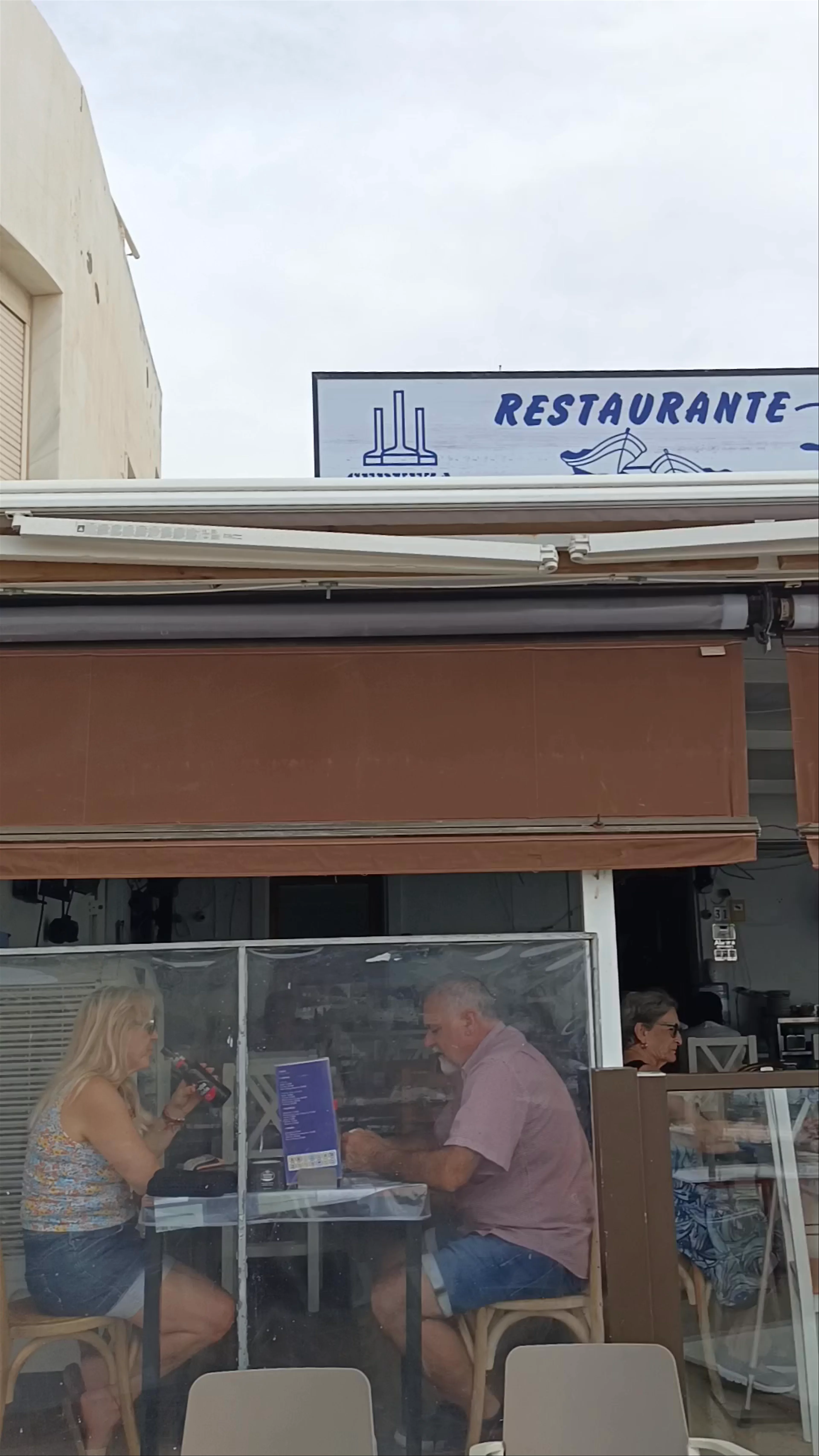 Restaurante Las Barcas