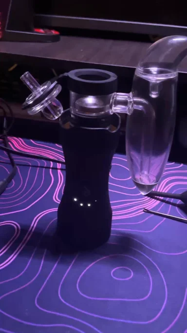 Preview pic of Dr dabber xs (FREE SHIPPING)