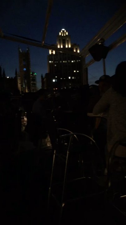 Terrasse Nelligan - On a rooftop terrace - French Near Me - Montreal, Quebec