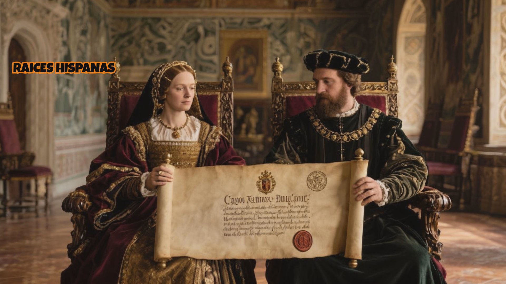 QUINIENTOS CUARENTA Y DOS AÑOS DESPUÉS: La VERDAD OCULTA de la EXPULSIÓN JUDÍA que CAMBIÓ ESPAÑA ...