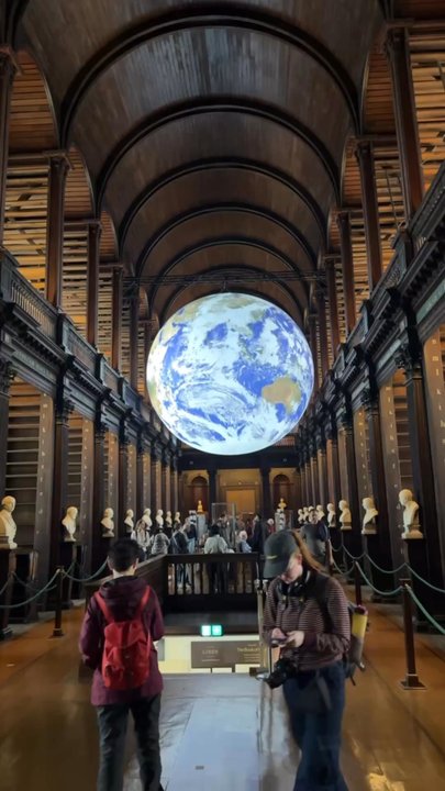 Trinity College Library - Libraries Near Me - Dublin, D