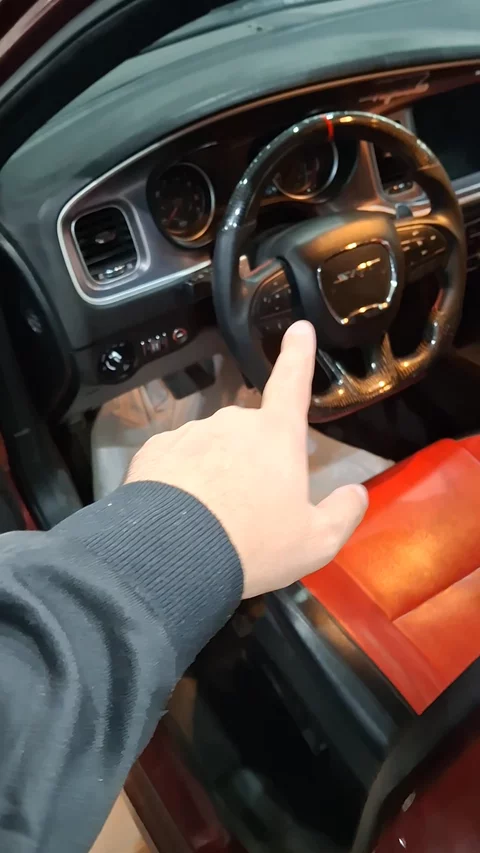 دودج تشارجر RT 2019