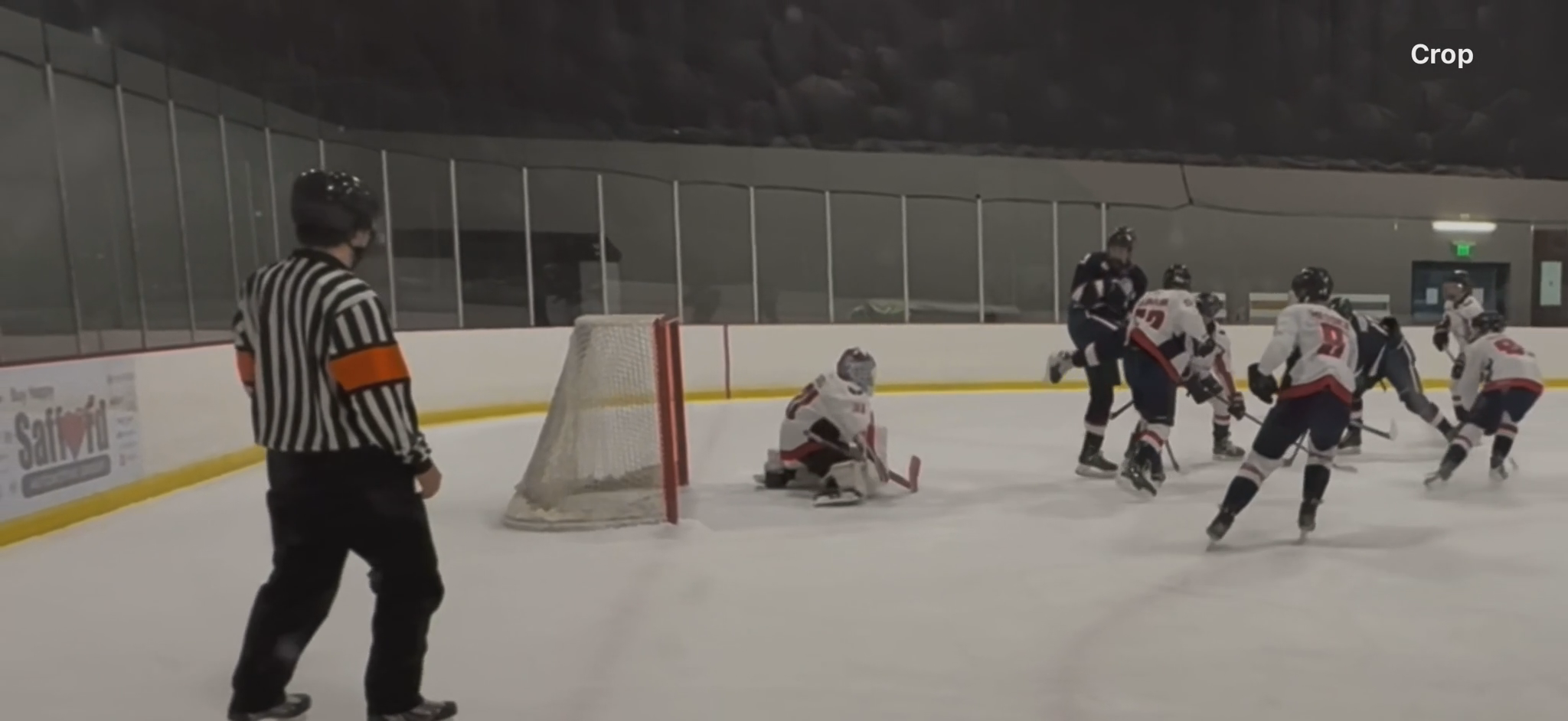 Keeghan Middleton's Quick Strike: Impressive Goal for Philly HC 16U AAA