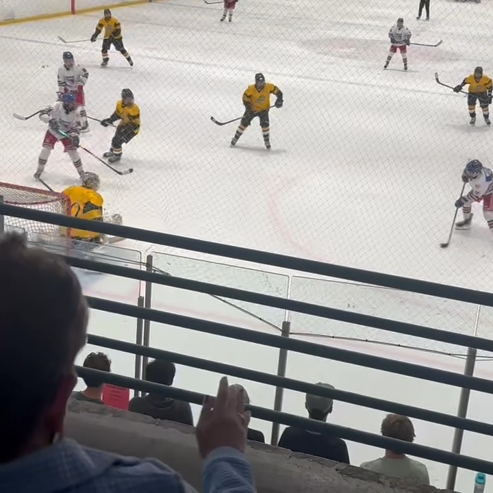 Eli Wizda's Impressive Assist Highlights with Connecticut Jr. Rangers
