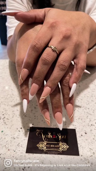 Fancy Nails & Spa - Fancy nails - Nail Salons Near Me - Phoenix, Arizona