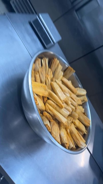 Las Maria's Cocina Mexicana - Dozen of Tamales - Breakfast & Brunch Near Me - Arlington, Texas