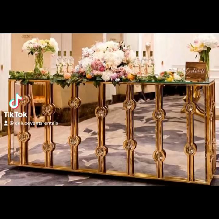 Luxury Event Designs - Bar rentals - Party & Event Planning Near Me - Miami, Florida