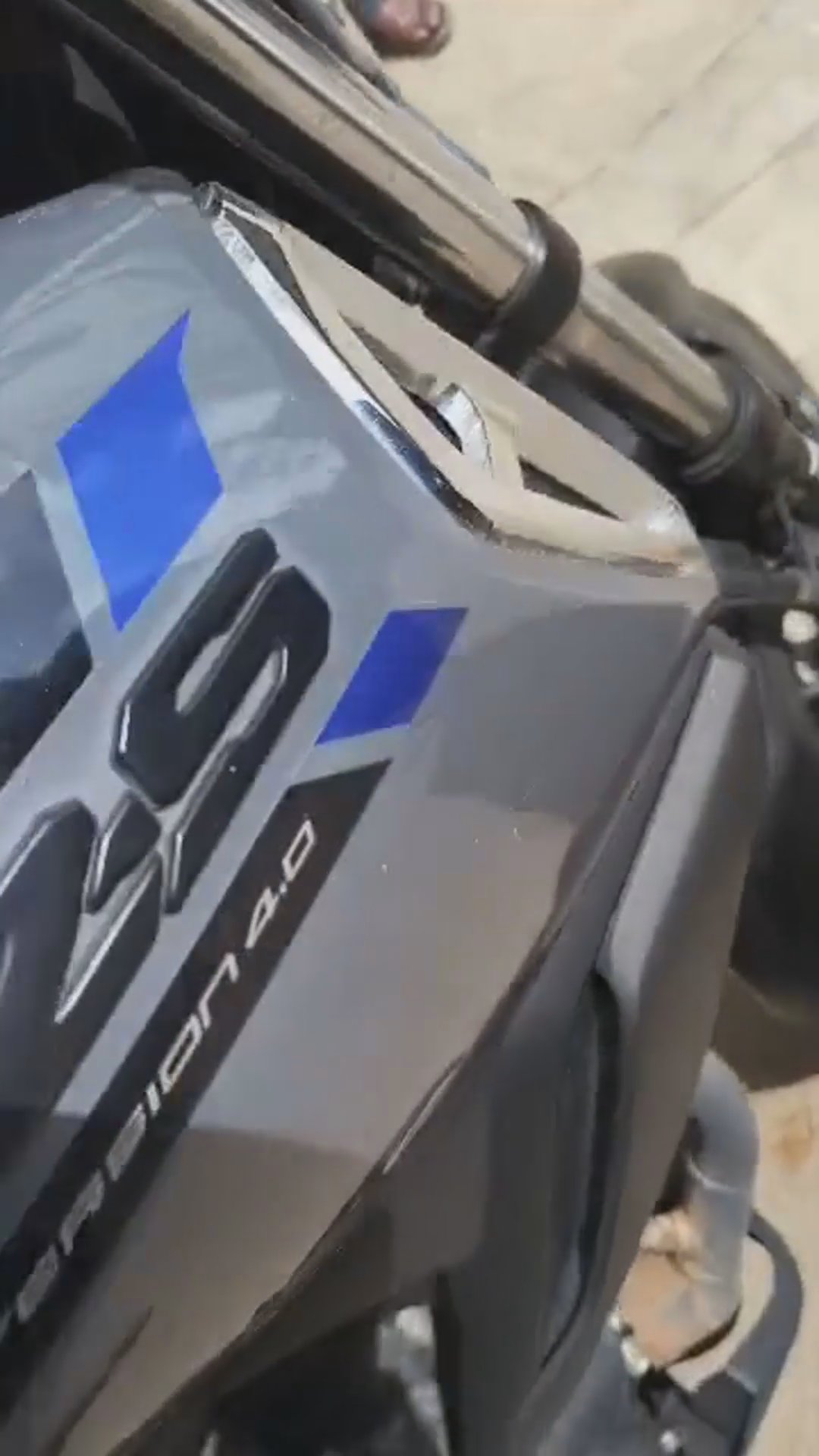 Walk-around video thumbnail