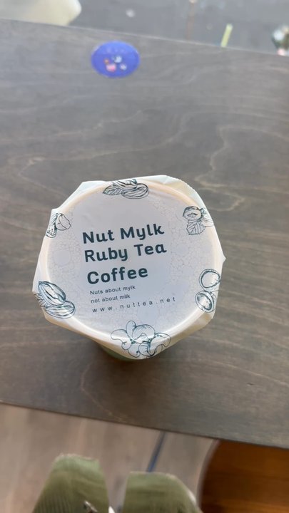 NUTTEA - Vegan Near Me - Vancouver, British Columbia