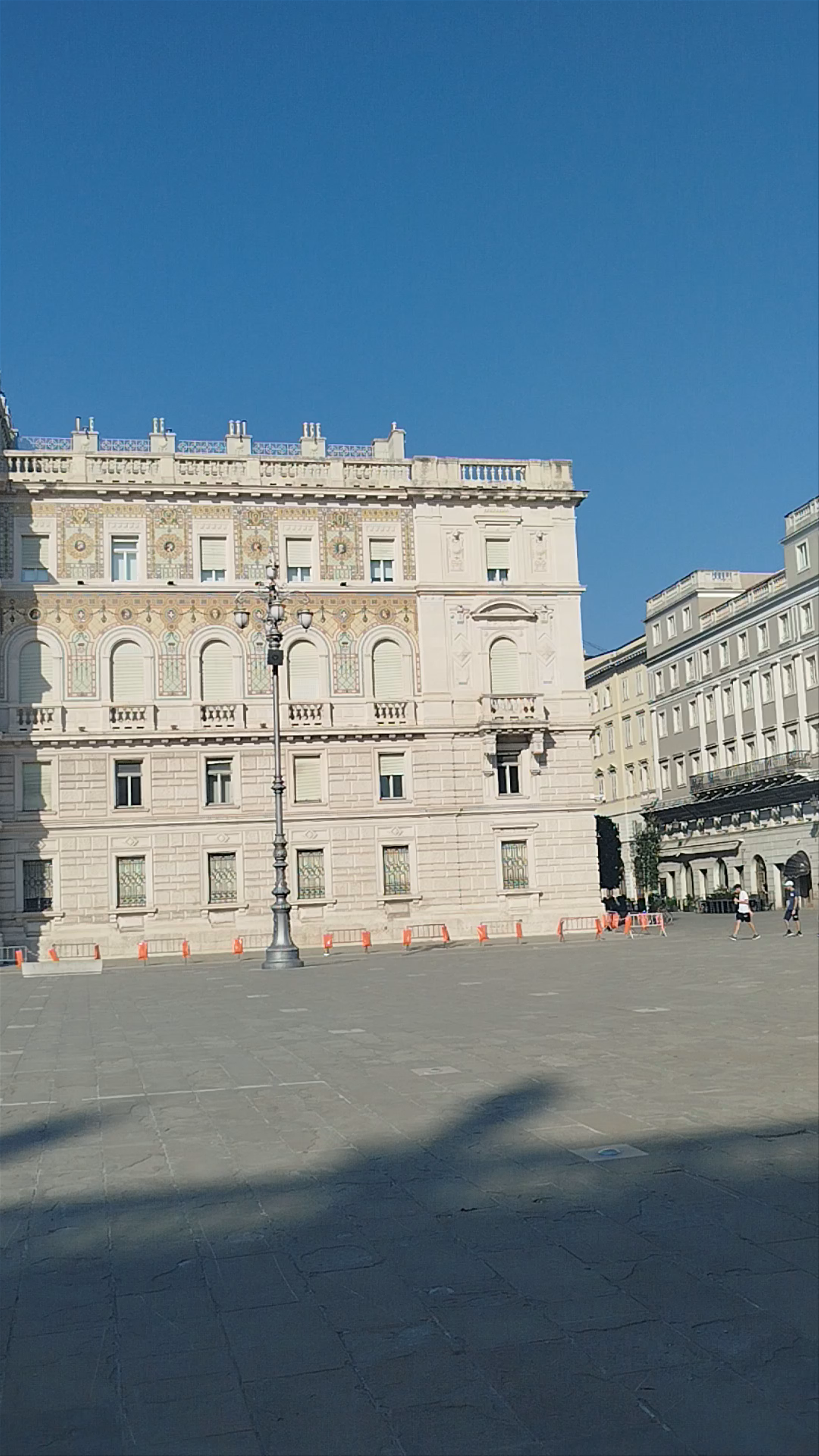Piazza Unità d'Italia