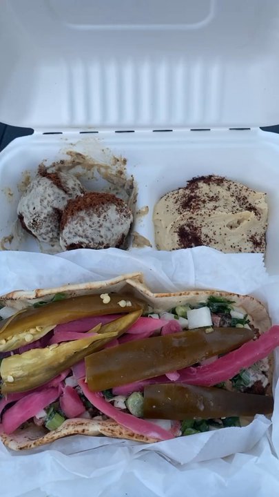Tabaraka - Drove all the way from Waimea to get my fix. So worth it. - Lebanese Near Me - Hilo, Hawaii