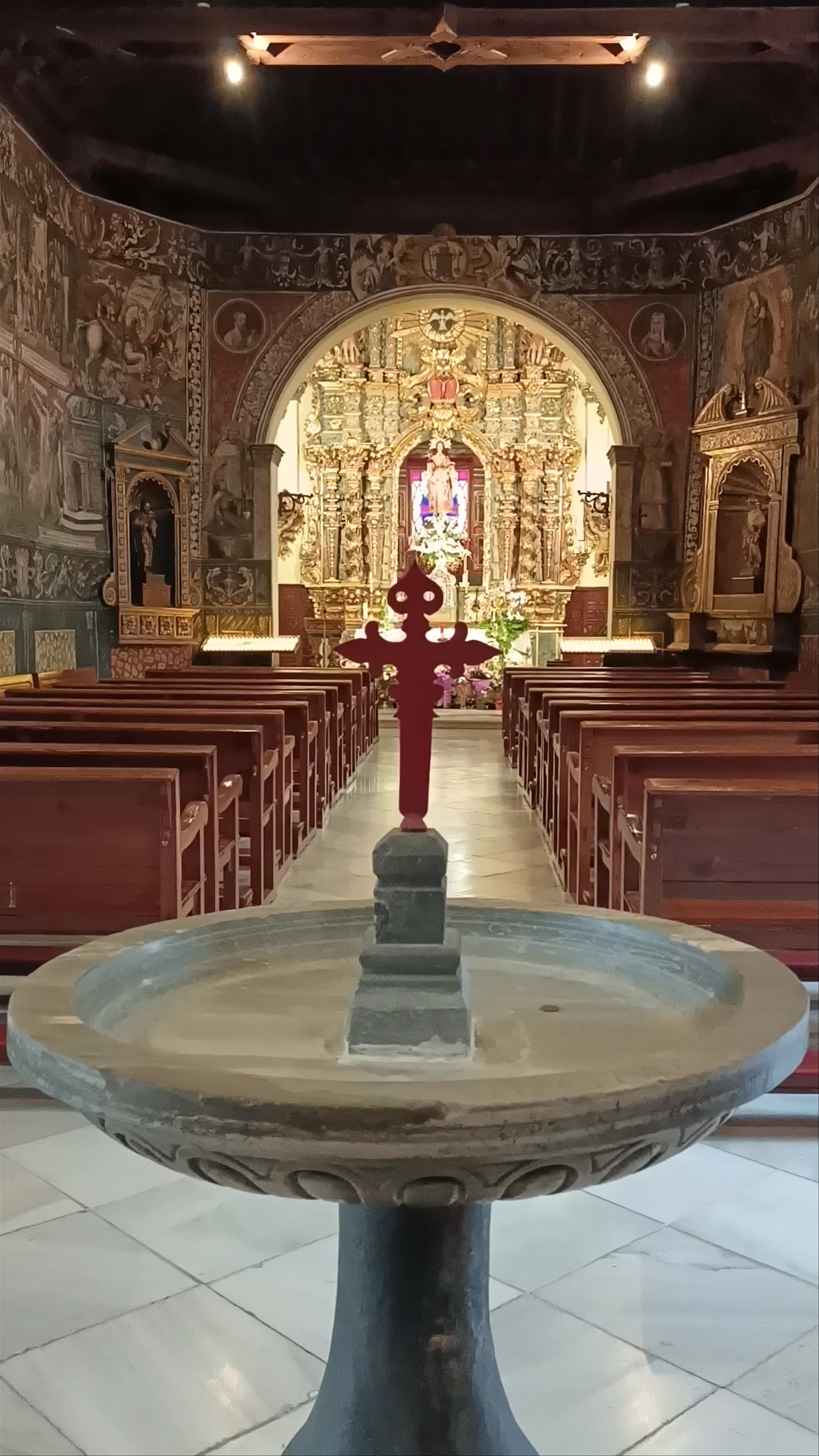 Santuario de Santa Eulalia