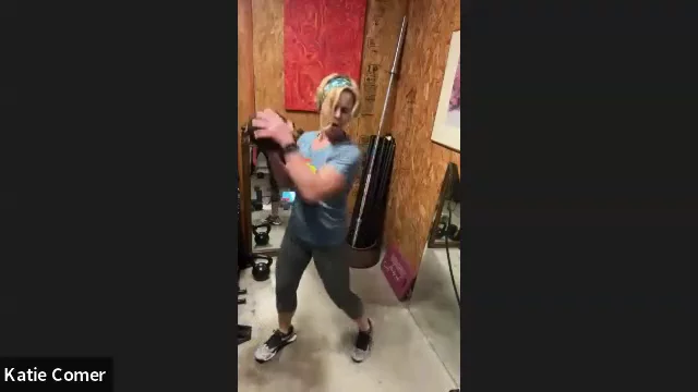 Upper Body Day