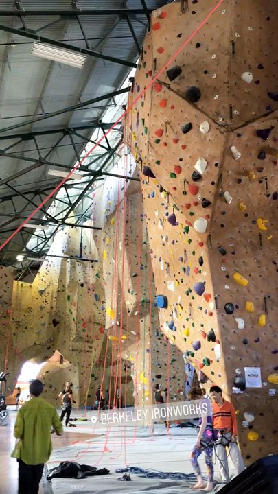 Berkeley Ironworks - Gyms Near Me - Berkeley, California
