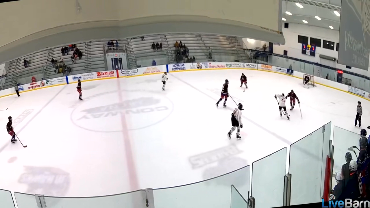 Levi Chalifour's Stunning Goals | Rochester Blackhawks 14U B Highlights