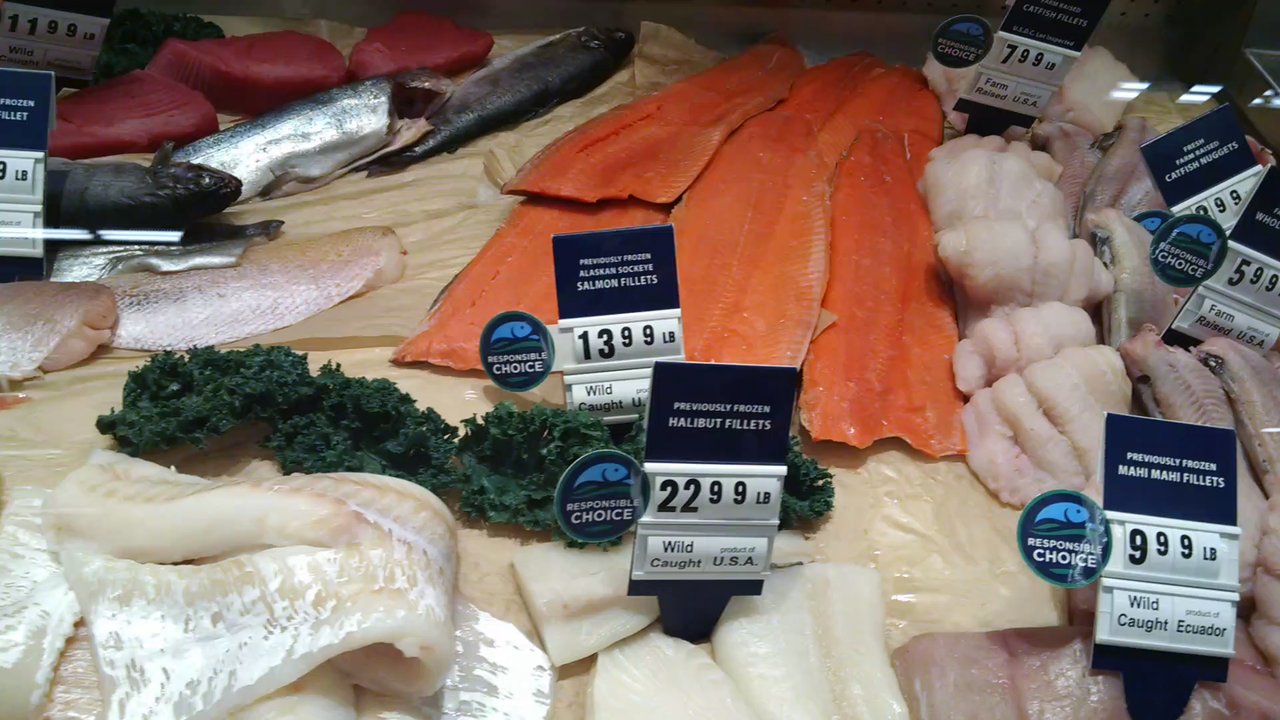 Hy-Vee - Fresh seafood! - Grocery Near Me - Coralville, Iowa