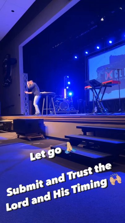 The Source Church - The Lord speaks through Pastor Chris and the Holy Spirit fills up the room with an undeniable energy! I love it! - Churches Near Me - Miramar, Florida