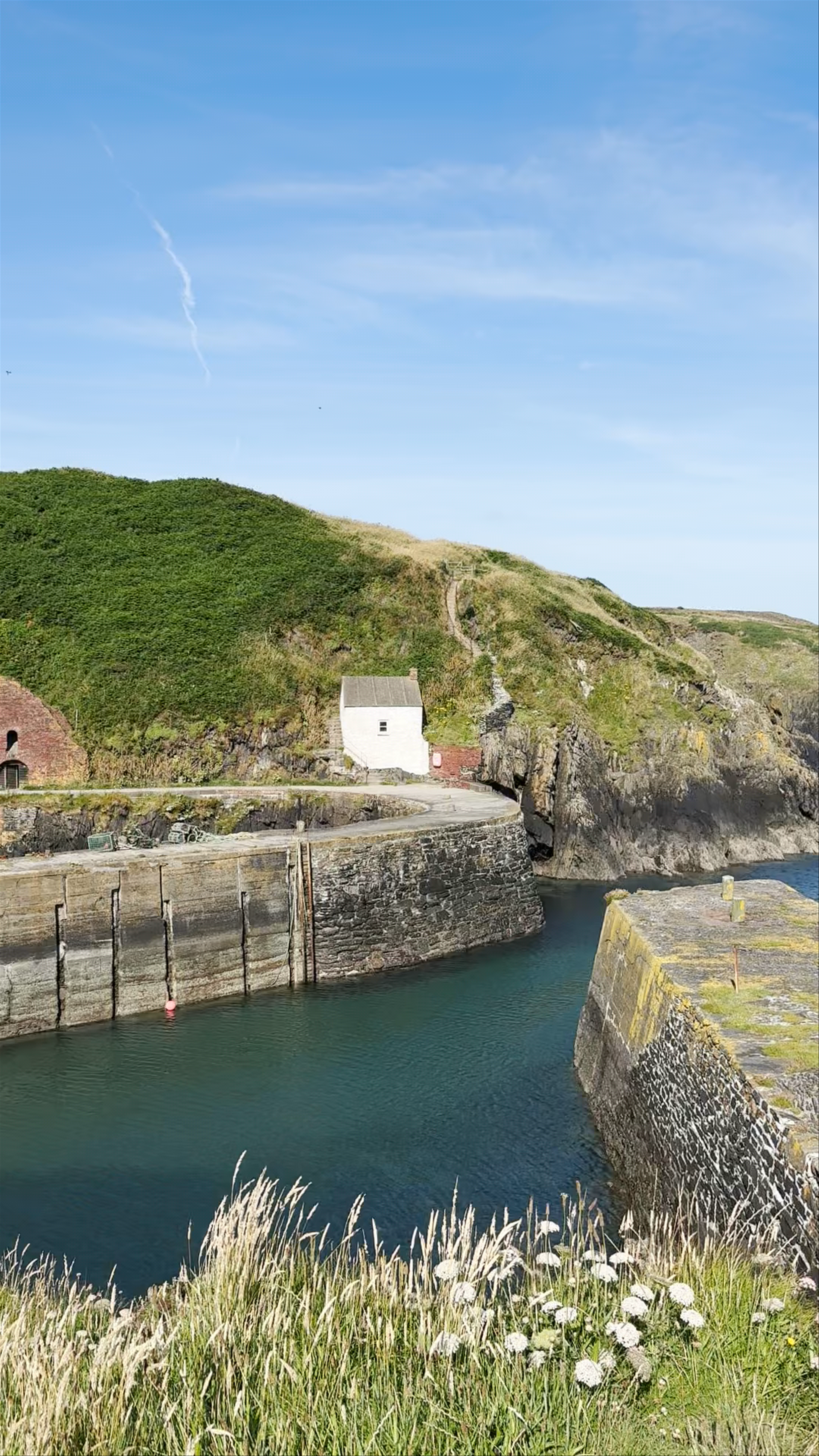 Porthgain Harbour