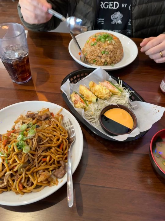 KingYO Sushi and Ramen House - Ramen Near Me - Fort Worth, Texas