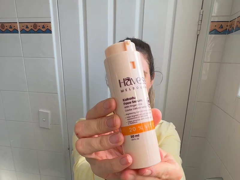 Skincare UGC