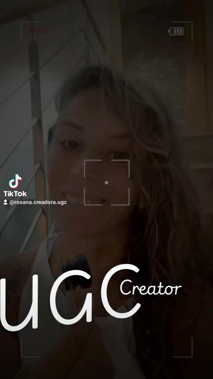 Vídeo UGC 8 de Rosana
