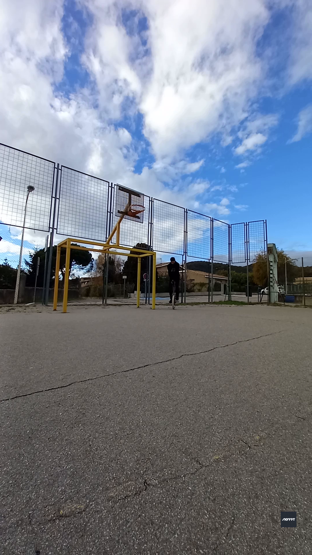riu submission: 3Side spin!!