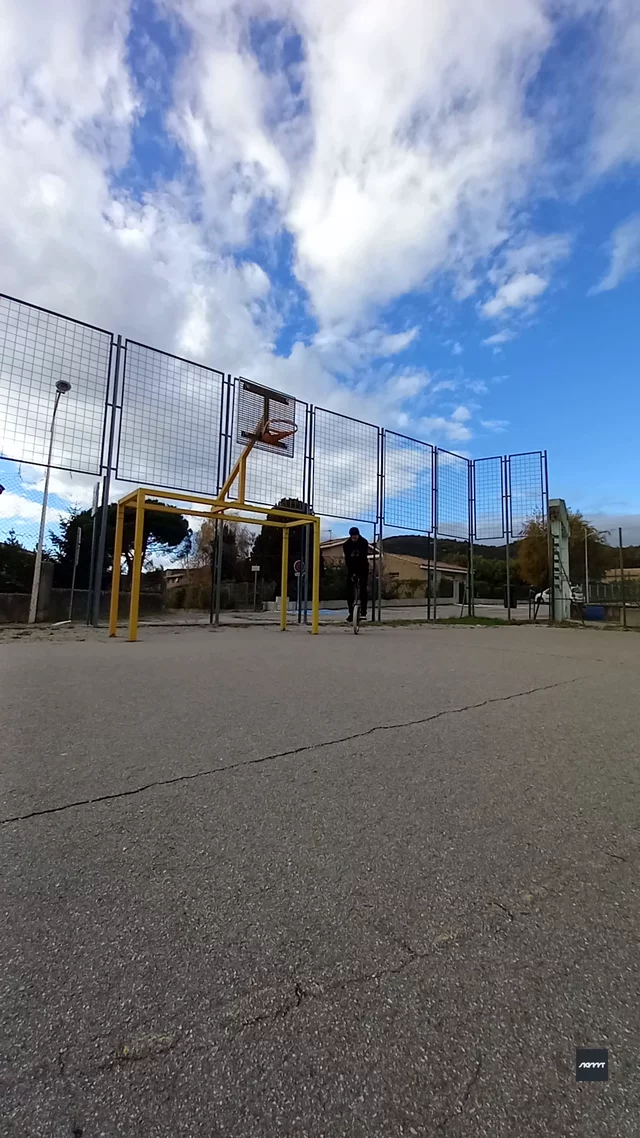 riu submission: 3Side spin!!