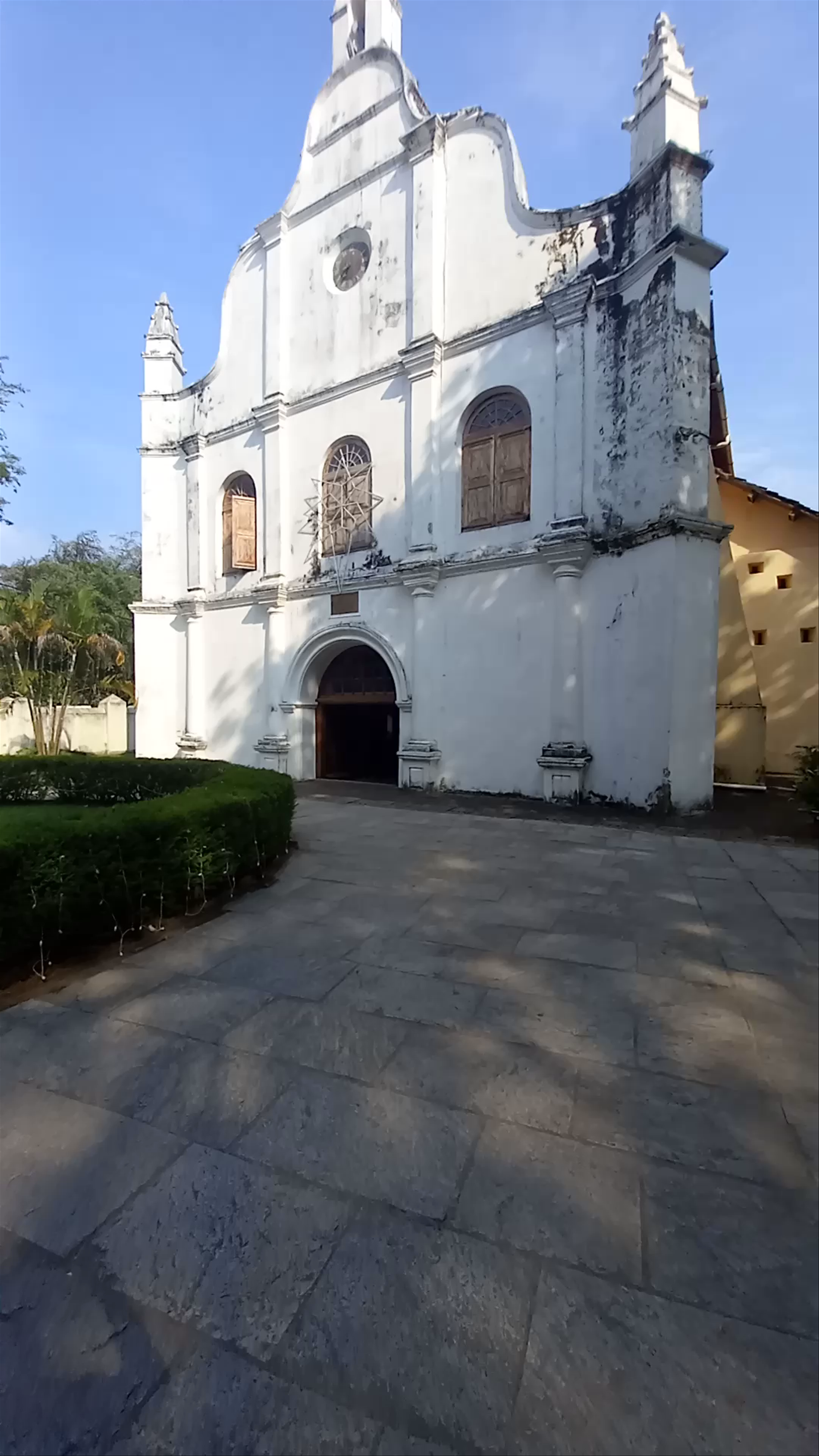 Église Saint-François de Cochin