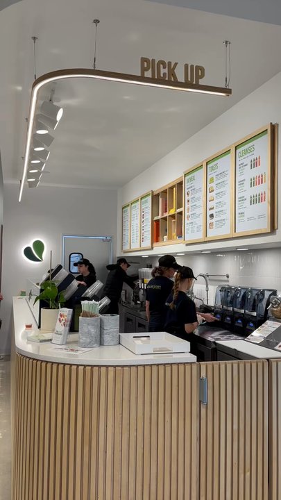 Pure Green - Juice Bars & Smoothies Near Me - The Woodlands, Texas