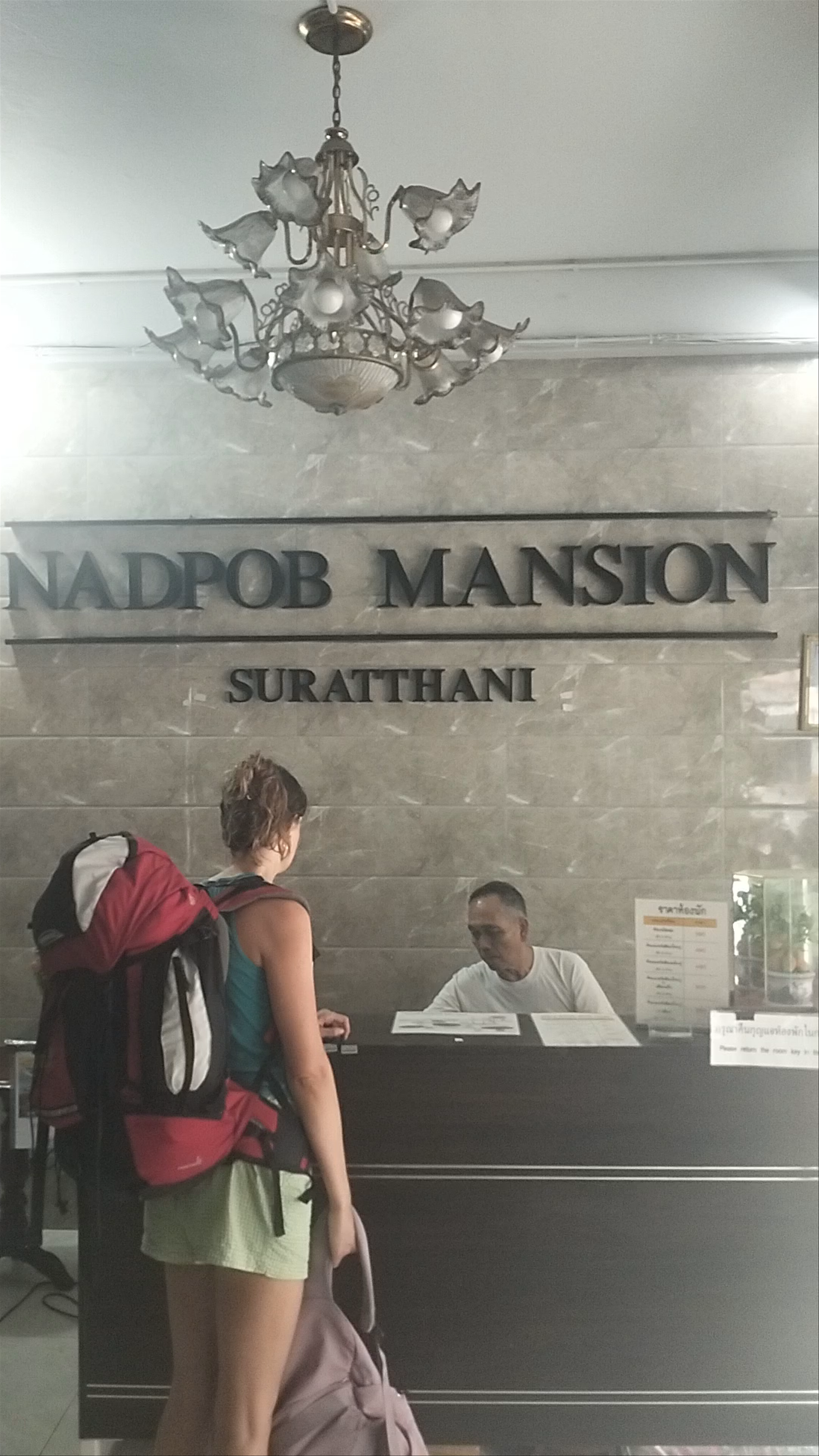 Nadpob Mansion Hotel