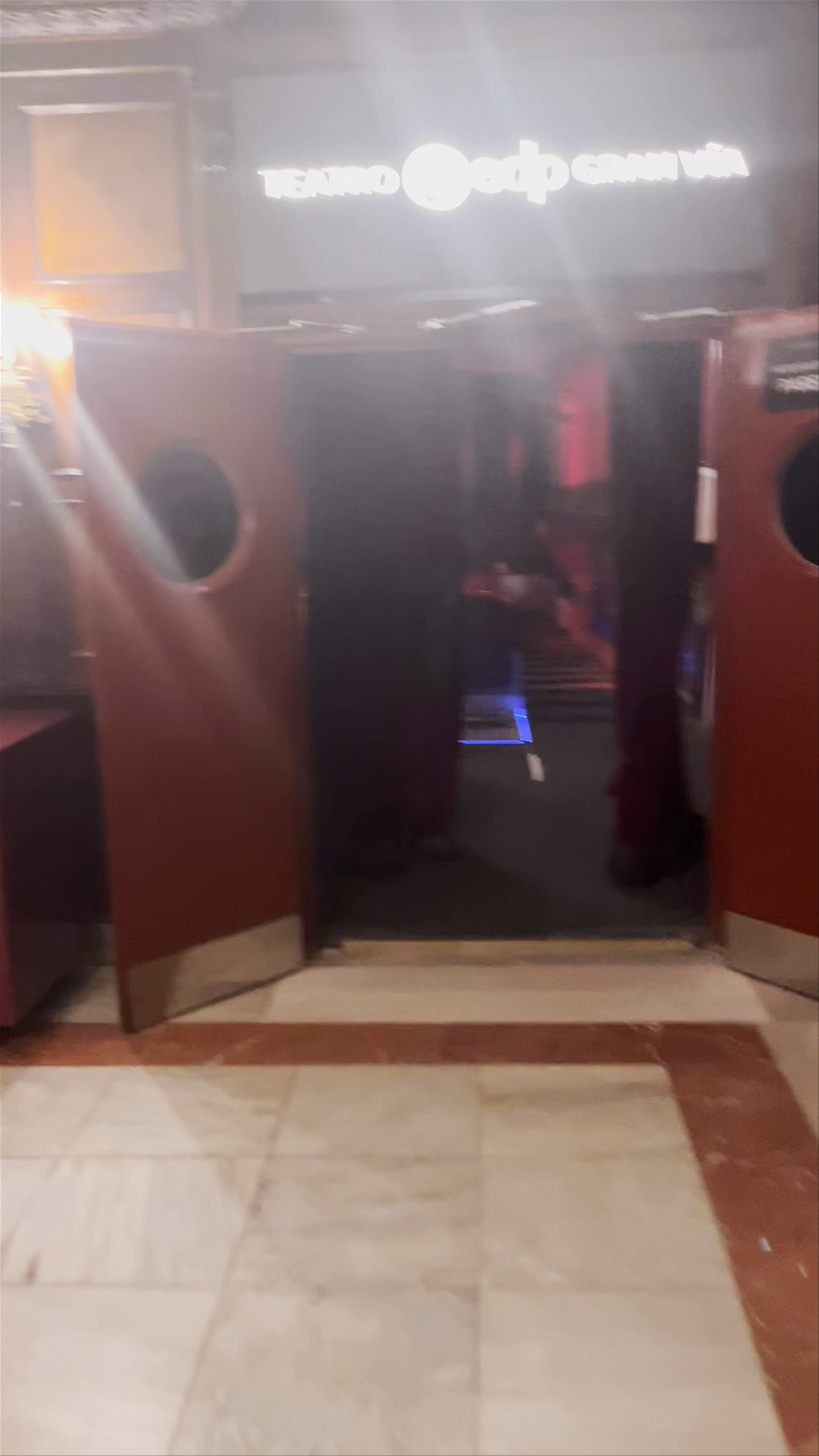 Teatro EDP Gran Vía