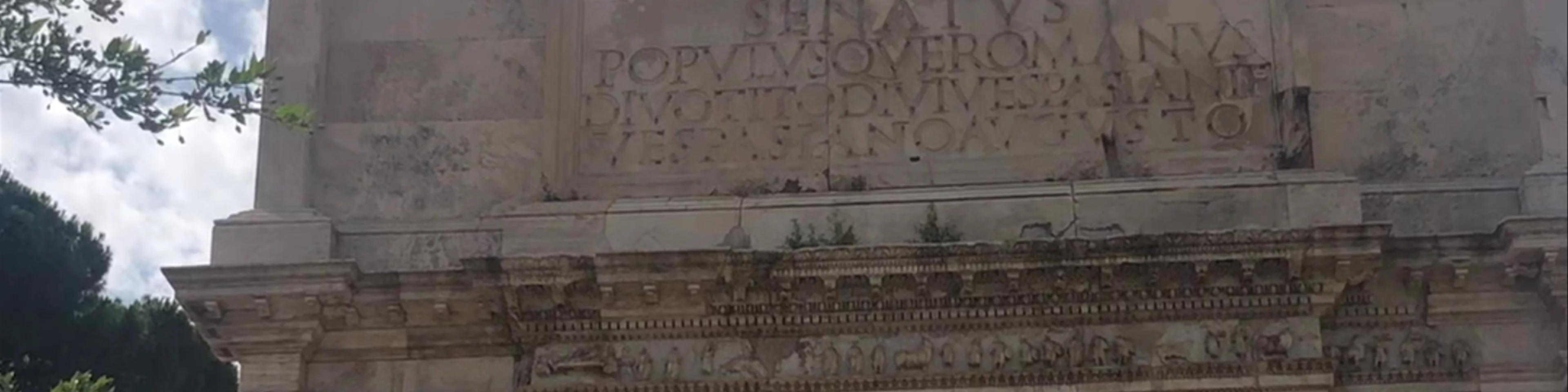 Arch of Titus