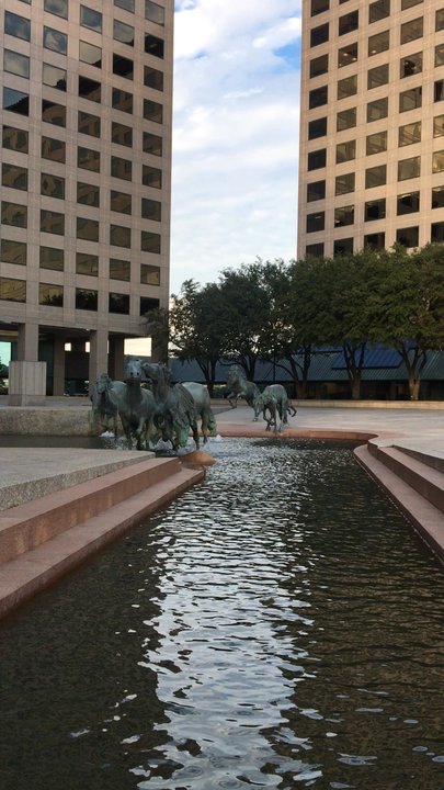 The Mustangs of Las Colinas - Museums Near Me - Irving, Texas