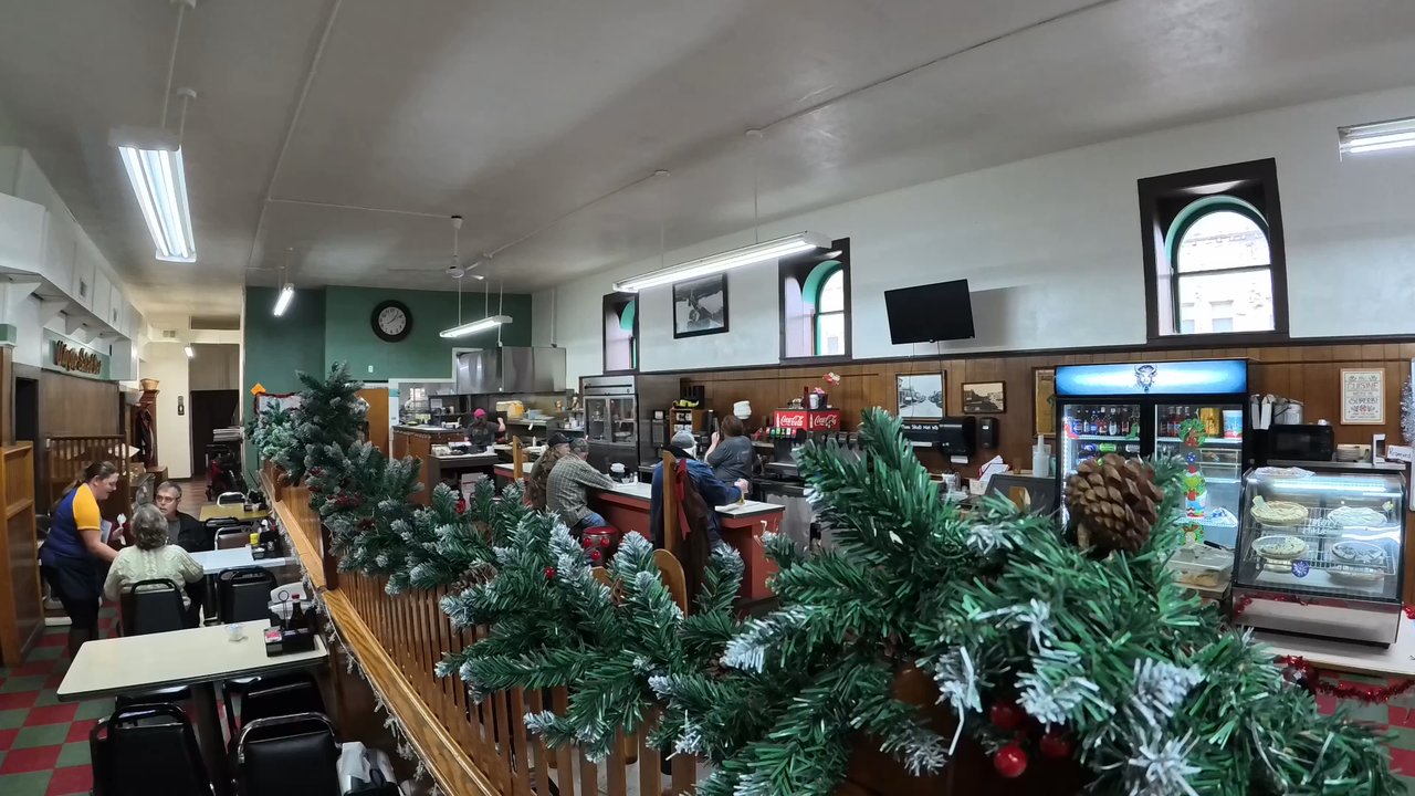 Unique Cafe - New American Near Me - Boscobel, Wisconsin