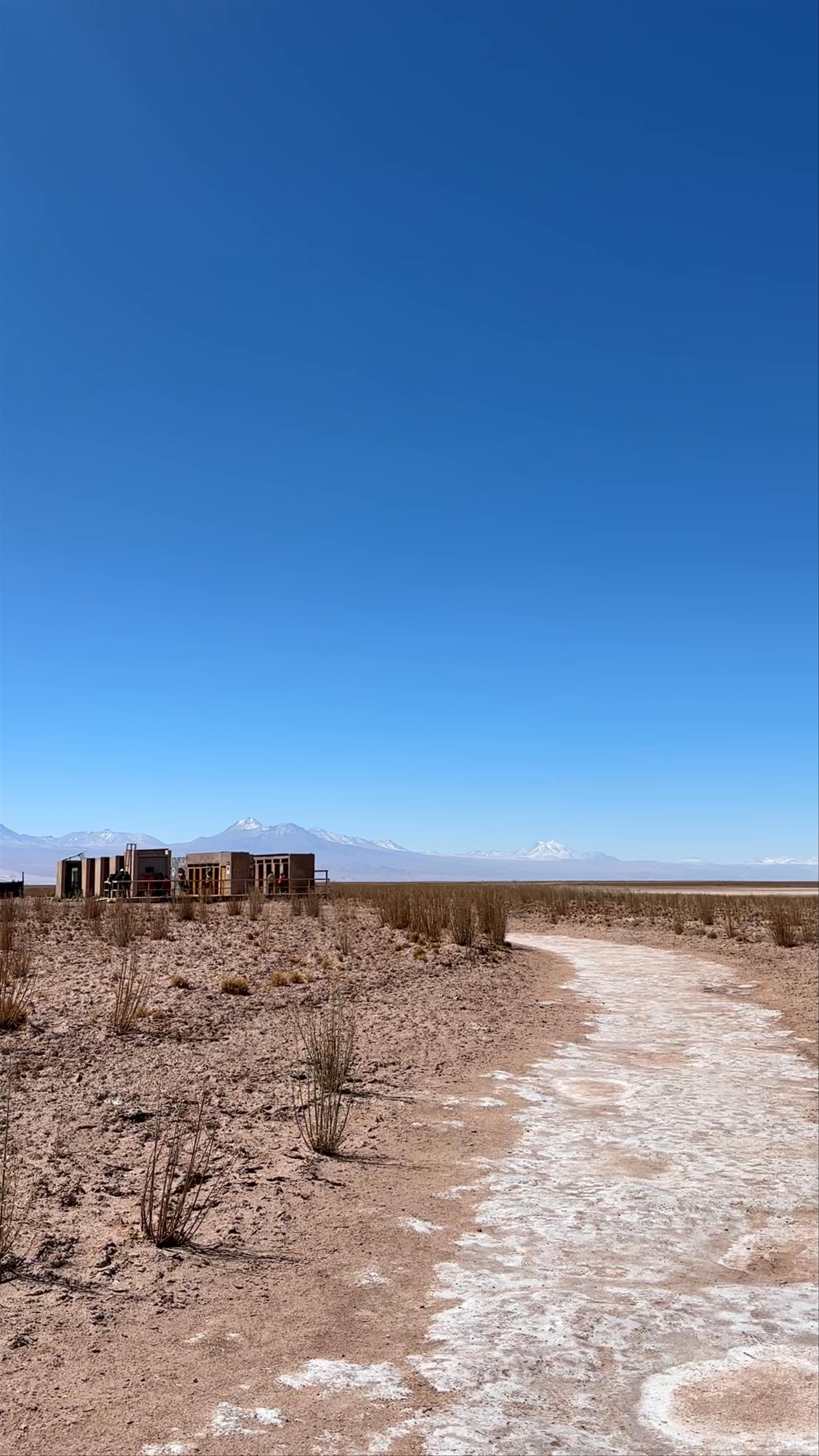 Cejar lagoon