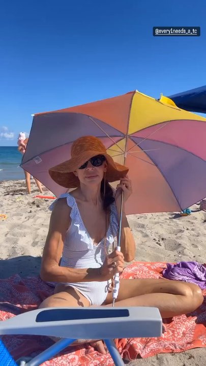 Spanish River Park - What could be better than sitting at the beach twirling an umbrella and missing all the horrible weather in Southern Cali - Parks Near Me - Boca Raton, Florida