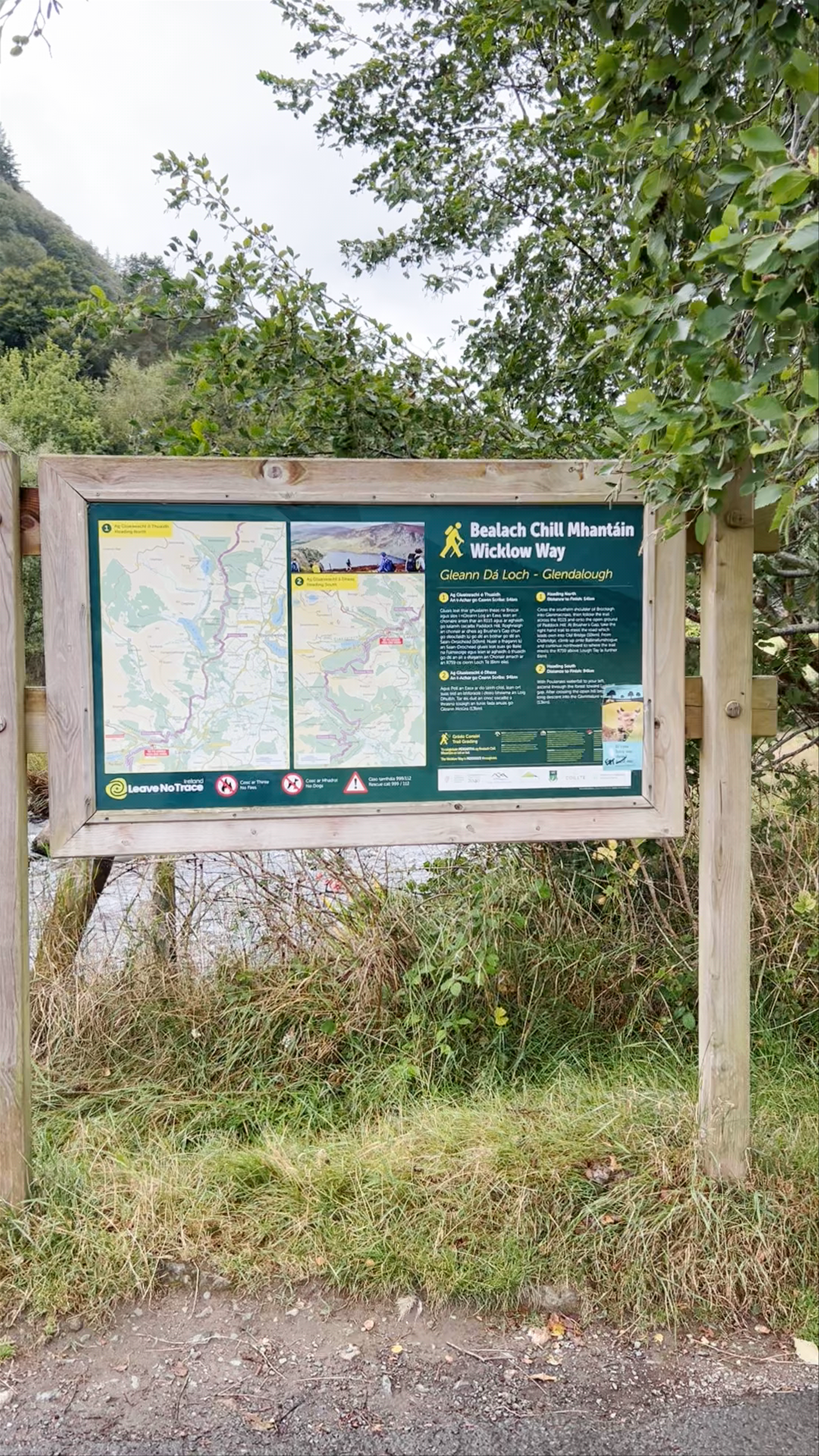 Wicklow Mountains National Park