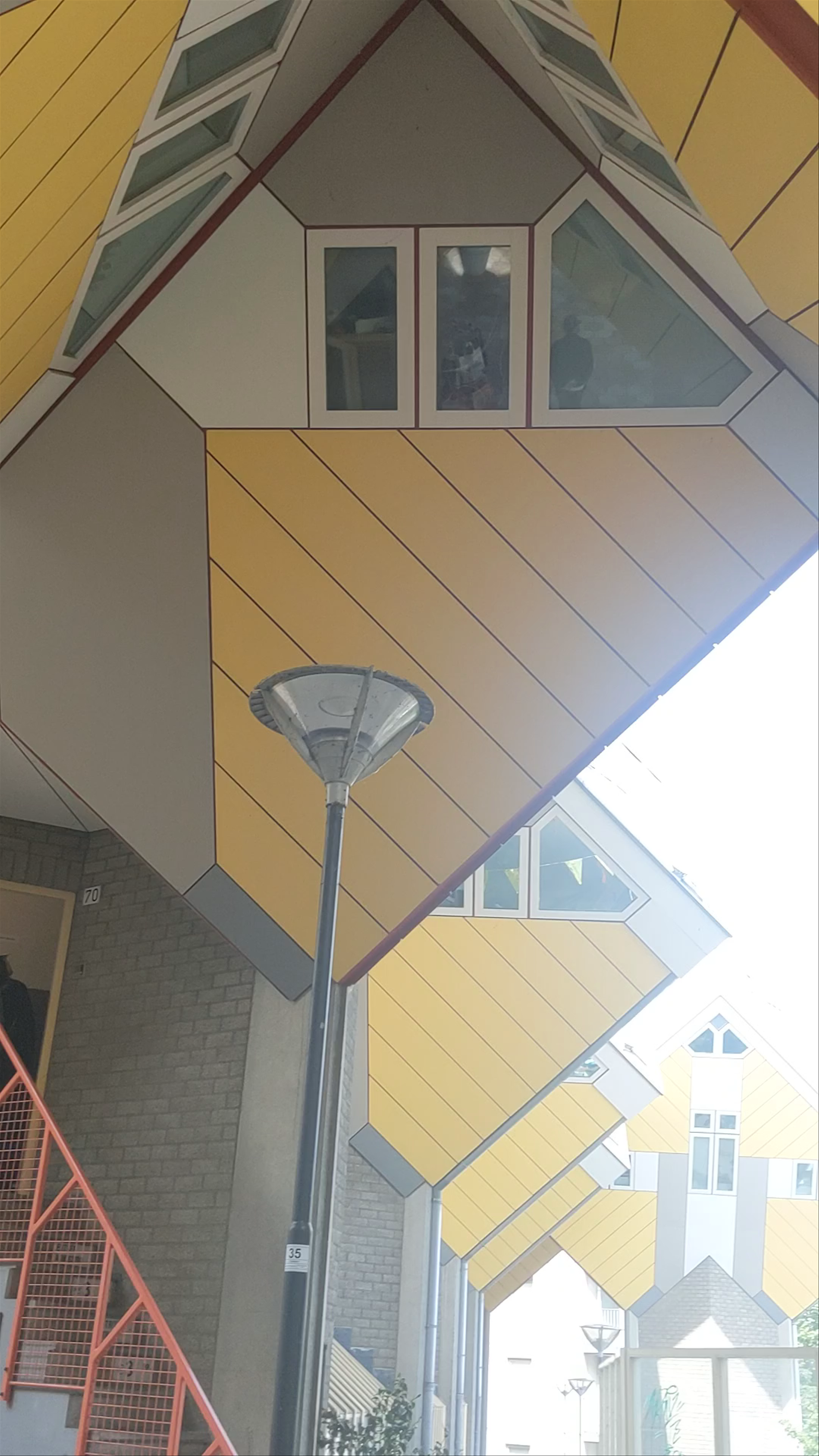 Cube Houses Rotterdam: Architectural Wonder in Zuid-Holland