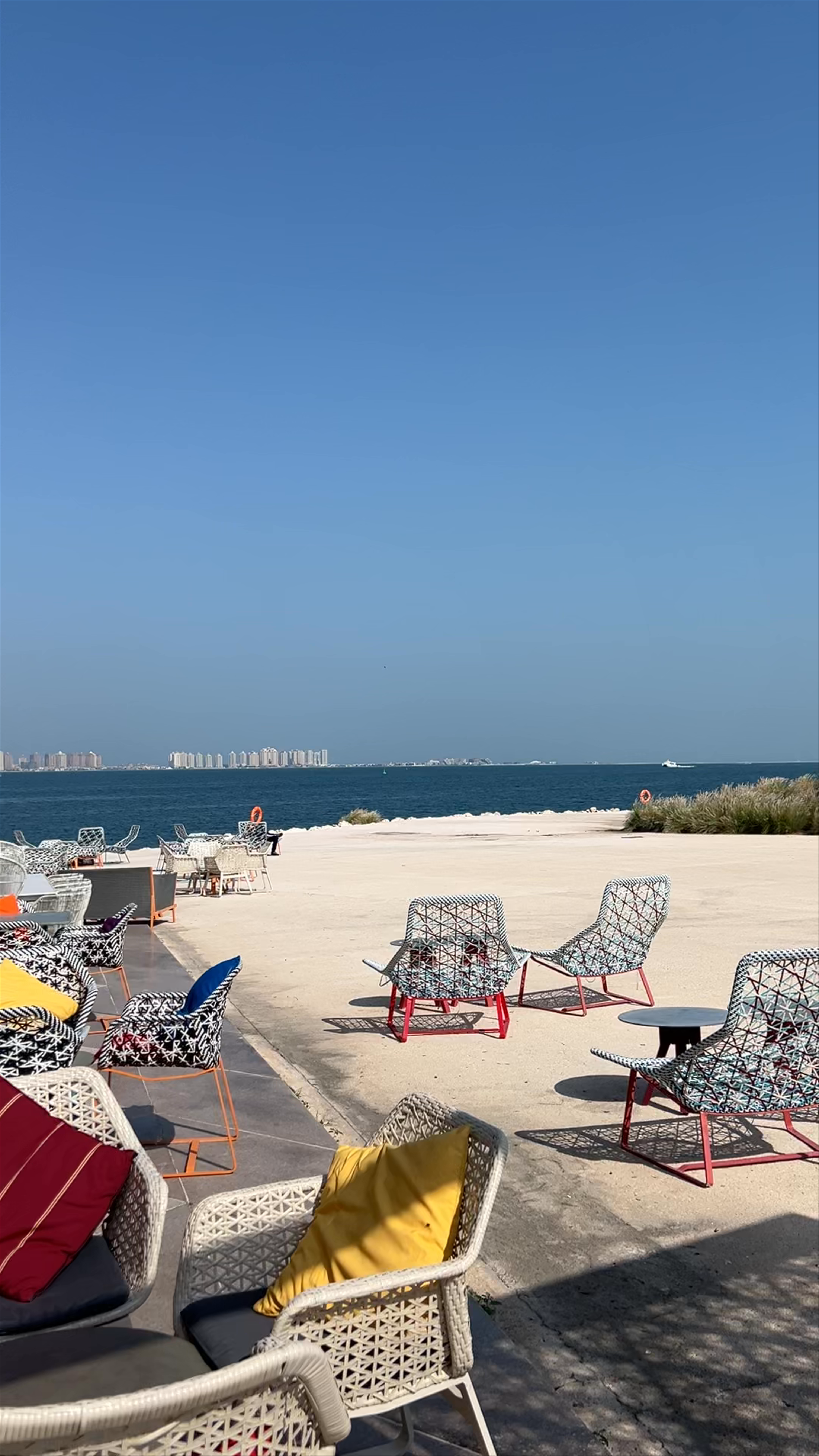 MIA Park Coffee shop